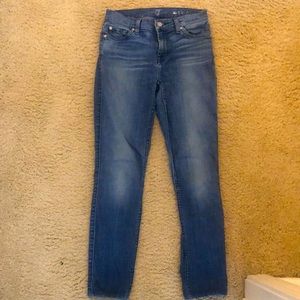 STRAIGHT LEG jeans - 7 For All Mankind